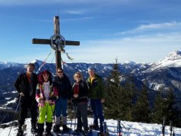 2020-Schneeschuhwanderung Anna Alm (11)